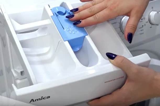 Gdzie wlać Calgon do pralki, aby uniknąć problemów z praniem?