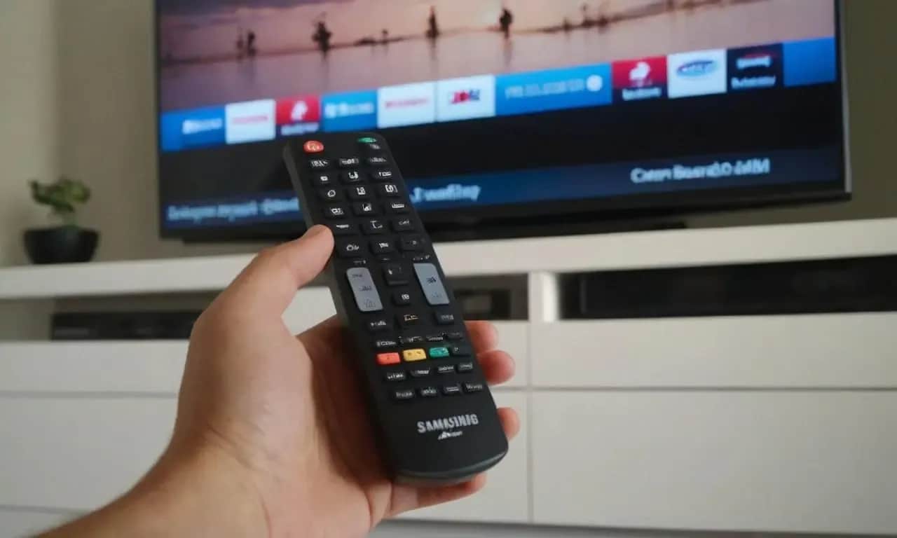 Jak włączyć radio w telewizorze Samsung – proste kroki i porady