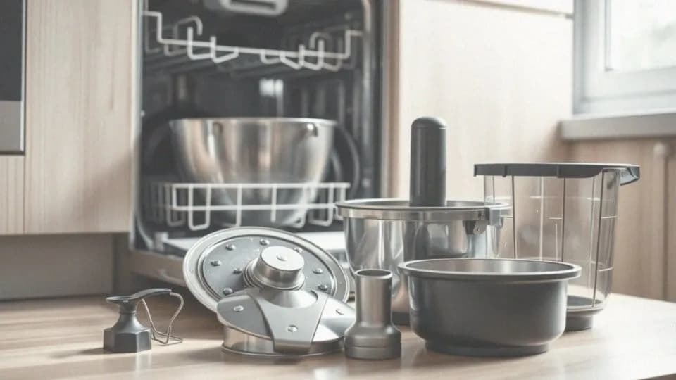 Czy thermomix można myć w zmywarce? Sprawdź, co możesz myć bezpiecznie Czy thermomix można myć w zmywarce? Sprawdź, co możesz myć bezpiecznie