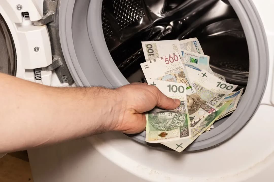 Jak prać pieniądze - Metody i konsekwencje prawne, które musisz znać