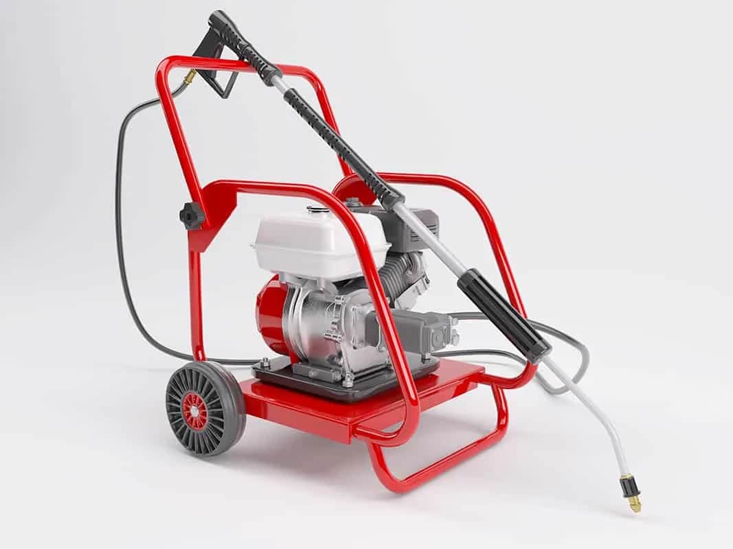 Jaką myjkę ciśnieniową do mycia elewacji wybrać, by nie zniszczyć?