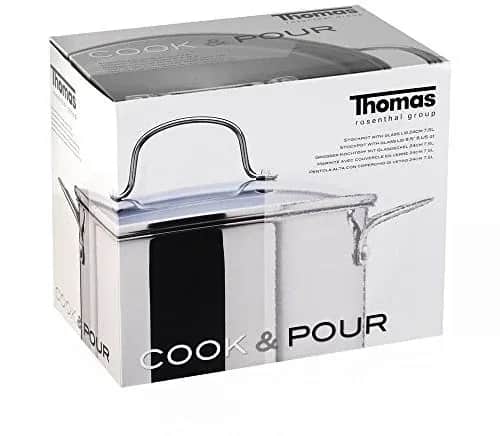 Gdzie kupić garnki Thomas? Sprawdź najlepsze oferty i ceny