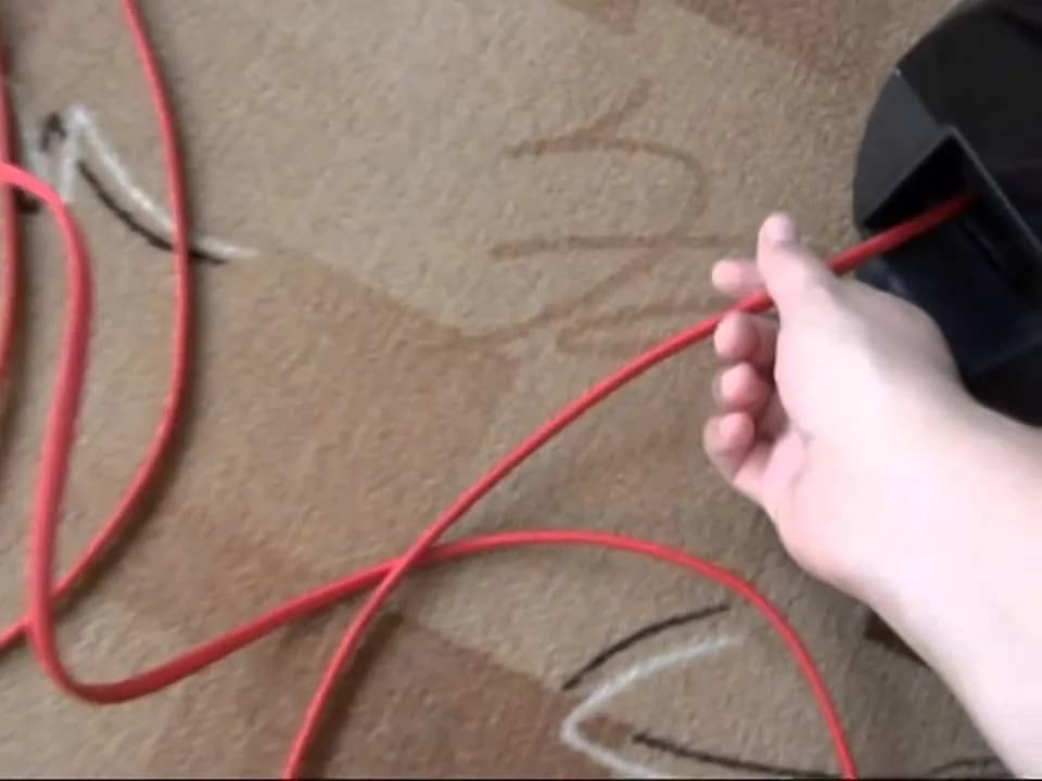 Jak zwinąć kabel w odkurzaczu Bosch - uniknij uszkodzeń i frustracji