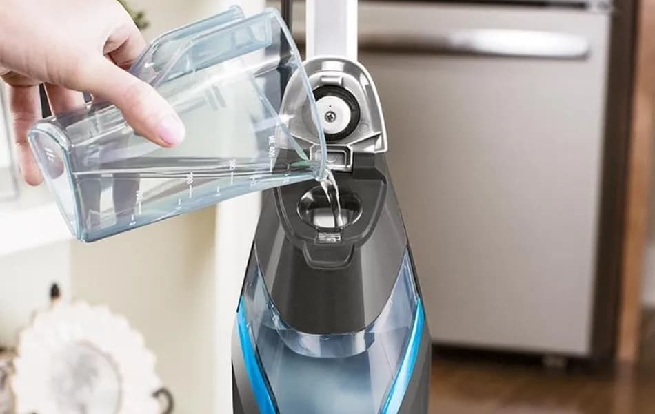 Jak odkamienić mop Vileda - proste sposoby na skuteczne czyszczenie