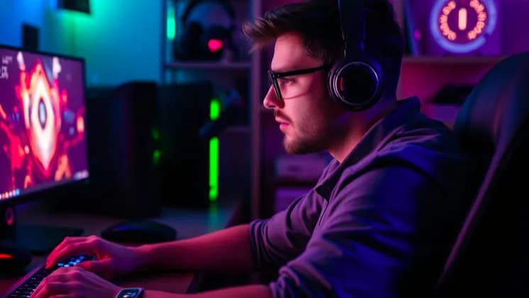 Najczęstsze błędy podczas gry online – jak ich unikać?