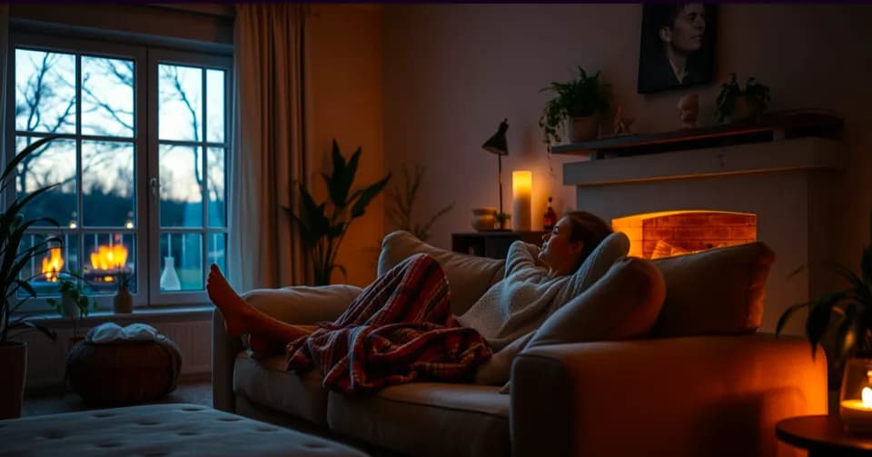 Najlepsze formy relaksu w domu: od medytacji po nowoczesne technologie