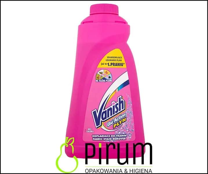 Jak skutecznie stosować odplamiacz Vanish Oxi Action w trzech metodach