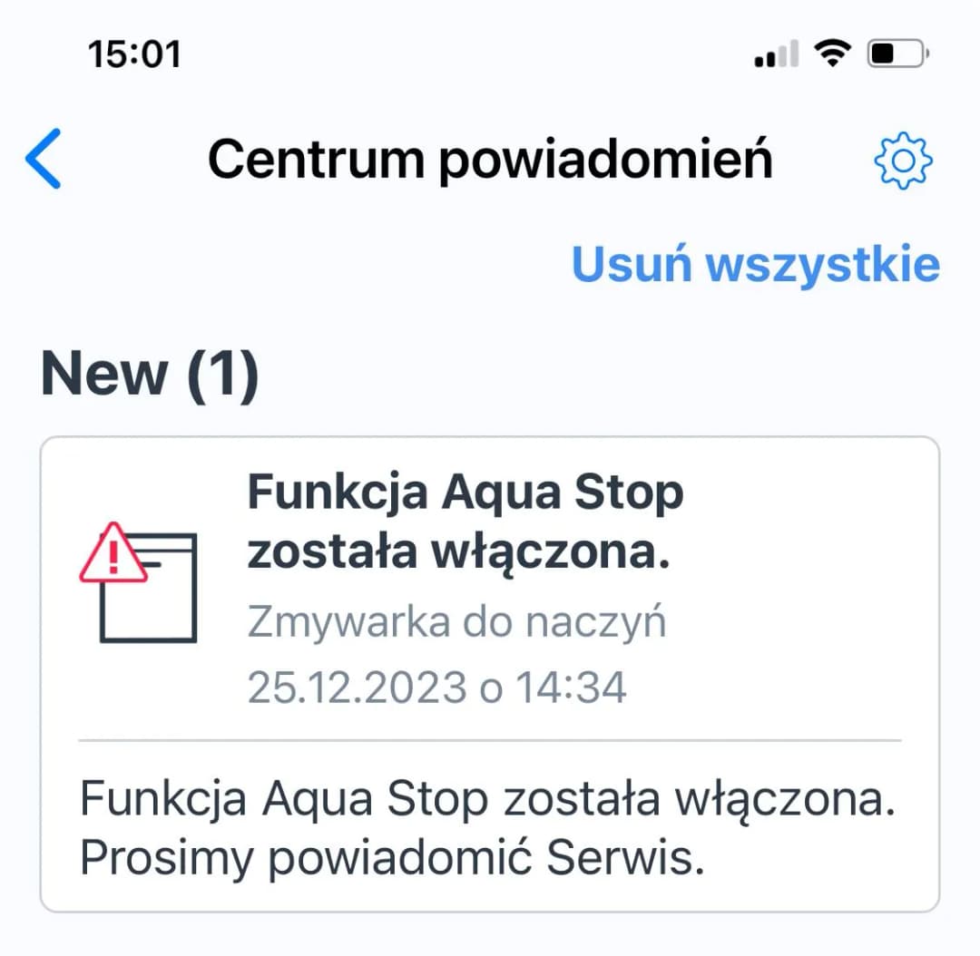 Jak odblokować aquastop w zmywarce i uniknąć kosztownych napraw